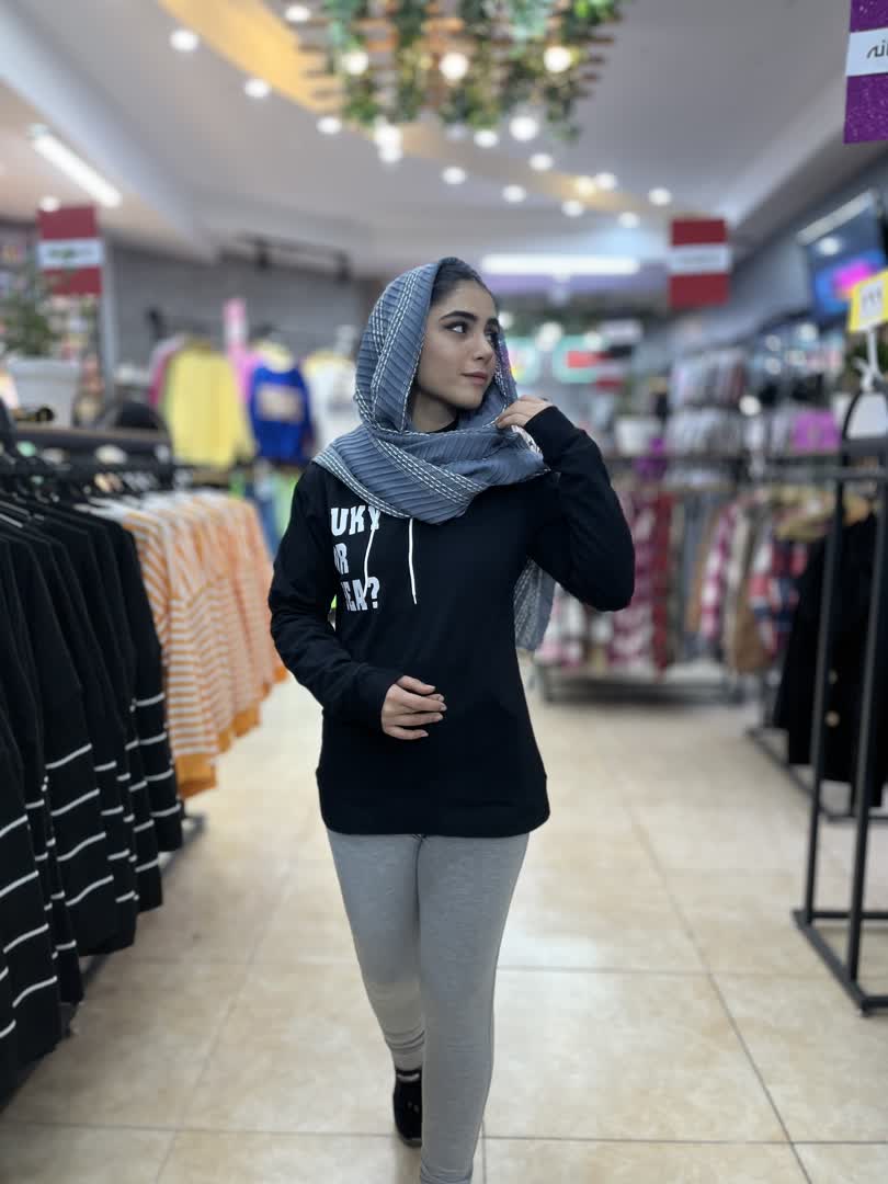 بلوز شلوار ملانژ 2345